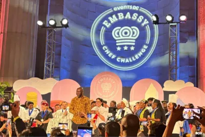 واشنطن.. فن الطبخ المغربي يتألق خلال المسابقة الدبلوماسية السنوية