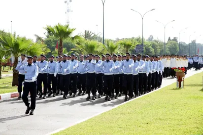 ذكرى تأسيس القوات المسلحة الملكية.. 68 سنة من المنجزات والمهام النبيلة في خدمة الوطن