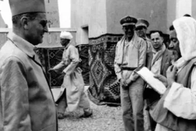 تخليد الذكرى الـ 65 لزيارة جلالة المغفور له محمد الخامس لمحاميد الغزلان