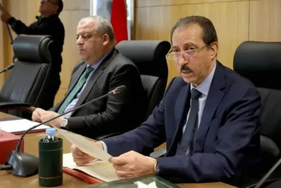 صدور التقرير السنوي لرئاسة النيابة العامة برسم سنة 2024