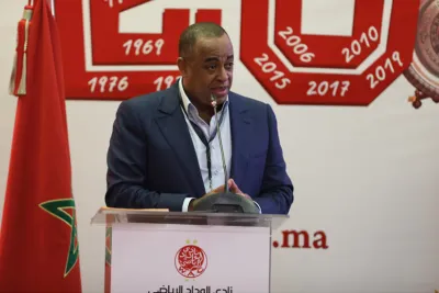 الوداد الرياضي يفتح باب الترشح لرئاسة الفريق