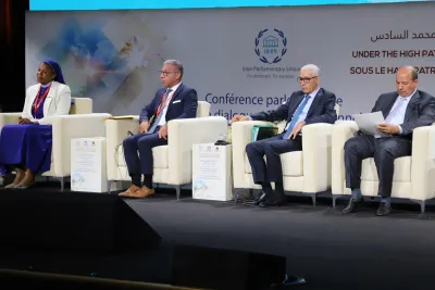 رئيس الاتحاد البرلماني الدولي: مراكش رمز للتسامح والتعايش