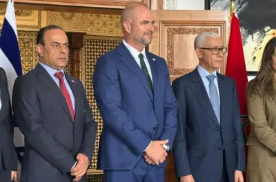 رئيس الكنيست: يتعين على إسرائيل الاعتراف بمغربية الصحراء