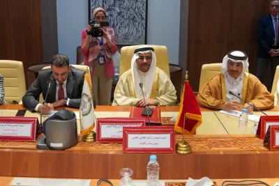 رئيس البرلمان العربي يشيد بدعم جلالة الملك محمد السادس الموصول للعمل العربي المشترك