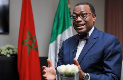 رئيس البنك الإفريقي للتنمية: إفريقيا تتحدى التوقعات لتصبح ثاني أسرع مناطق العالم نموا