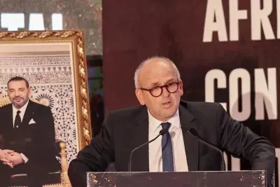 السيد  الخليفي: المغرب يتوفر على الإمكانيات ليصبح مركزا قاريا وعالميا في مجال الألعاب الإلكترونية