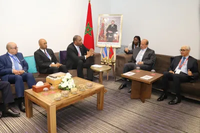 رئيس الجمعية الوطنية للرأس الأخضر يجدد تأكيد دعم بلاده للوحدة الترابية للمغرب