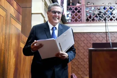 السيد أخنوش: النموذج البيداغوجي الجامعي الجديد يروم الارتقاء بنظام الإجازة والماستر والدكتوراه