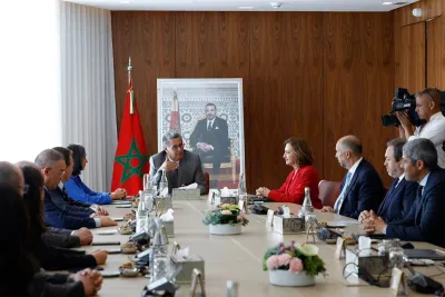 السيد أخنوش: العقد البرنامج 2023-2037 سيمكن الخطوط الملكية المغربية من التموقع ضمن كبريات شركات الطيران العالمية