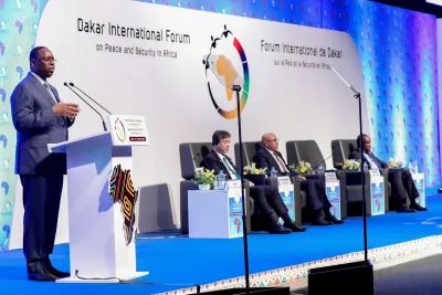 الرئيس السنغالي: العلاقات مع المغرب الشريك التقليدي للسنغال مميزة وعريقة