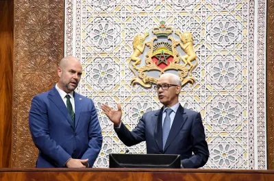 رئيس الكنيست الإسرائيلي يؤكد على ضرورة تعميق التعاون مع المملكة المغربية