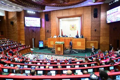 البرلمان الكولومبي يجدد دعمه للوحدة الترابية للمملكة المغربية