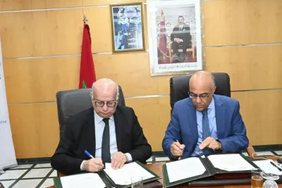 السيد ميراوي يوقع اتفاقية شراكة مع رئيس لجنة مراقبة حماية المعطيات ذات الطابع الشخصي