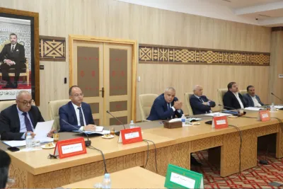 خنيفرة.. قطاعات التعليم والماء والفلاحة تتصدر جدول أعمال دورة المجلس الإقليمي