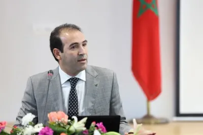 السيد بنعليلو يتباحث بالرباط مع رئيس جهاز الإمارات للمحاسبة