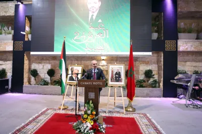 رئيس الوزراء الفلسطيني يعرب عن الشكر والامتنان لصاحب الجلالة الملك محمد السادس لجهوده الدائمة في دعم القضية الفلسطينية