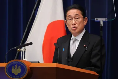 اليابان: رئيس الحكومة يستعد لاجراء تعديل وزاري جديد