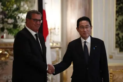 اليابان تجدد التأكيد على موقفها بعدم الاعتراف بالكيان الانفصالي