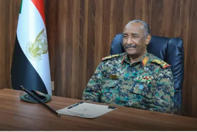 رئيس مجلس السيادة الانتقالي في السودان يوافق على هدنة إنسانية في الفاشر لمدة أسبوع