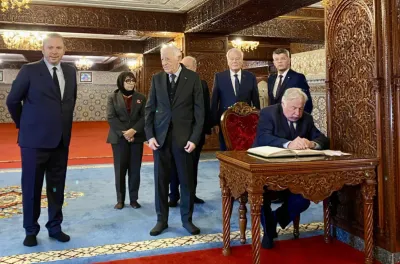 رئيس مجلس الشيوخ الفرنسي يدعو إلى تطوير الشراكة مع المغرب لتشمل القارة الإفريقية