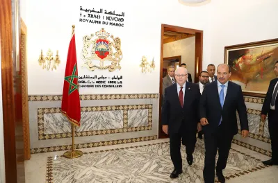 رئيس مجلس الشيوخ الكندي يشيد بالتطور الذي شهده المغرب تحت قيادة جلالة الملك