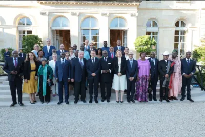 التعاون جنوب-جنوب.. المغرب جعل من التضامن والتنمية المشتركة ركيزة أساسية في سياسته الخارجية (السيد الطالبي العلمي)