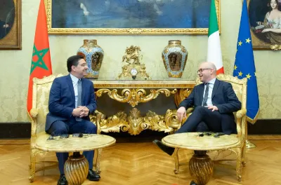 رئيس مجلس النواب الإيطالي: المغرب، مخاطب متميز لاستقرار منطقة البحر الأبيض المتوسط