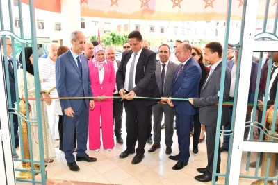 إقليم وزان: إنجاز مشاريع مهيكلة بقيمة 215 مليون درهم