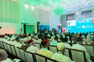 الرباط.. المشاركون في مؤتمر دولي يدعون إلى تأسيس "المرصد الدولي لدلائل الإيمان ومواجهة الشبهات"