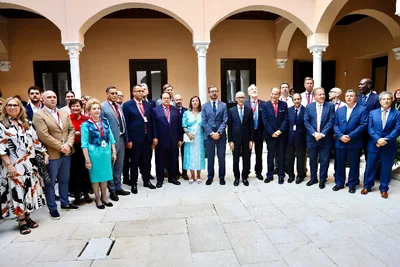 مالقة.. المغرب يشارك في قمة رؤساء البرلمانات والجلسة العامة للجمعية البرلمانية للاتحاد من أجل المتوسط