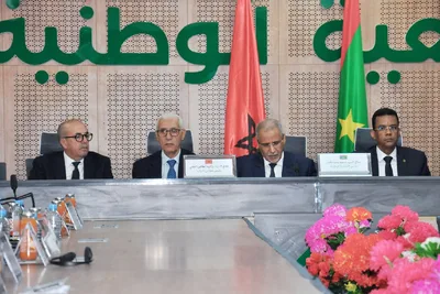 العمق الإفريقي المشترك مجال فريد للشراكة المغربية الموريتانية (الطالبي العلمي)