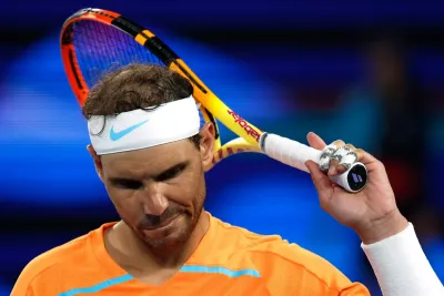 نادال ينسحب من دورة برشلونة
