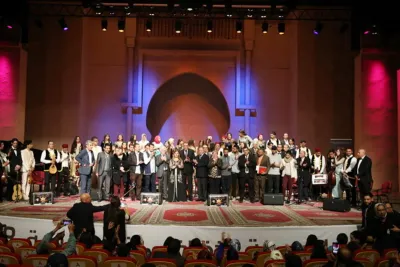 مهرجان ربيع غرناطة 2022 : تنظيم الدورة الثامنة بوجدة يومي 8 و 9 ماي الجاري