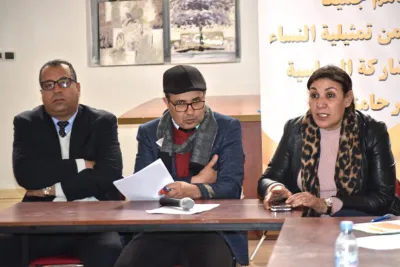 ابن جرير : دورة تكوينية حول مقاربة النوع من خلال قوانين الجماعات الترابية