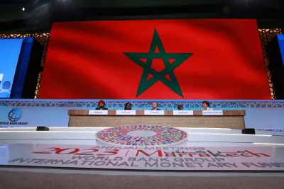 صندوق النقد الدولي.. الاقتصاد المغربي يواصل إظهار قدرته على الصمود