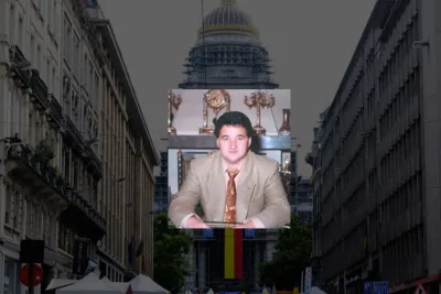 وزارة العدل البلجيكية تسلم بارون المخدرات رشيد التمسماني للمغرب