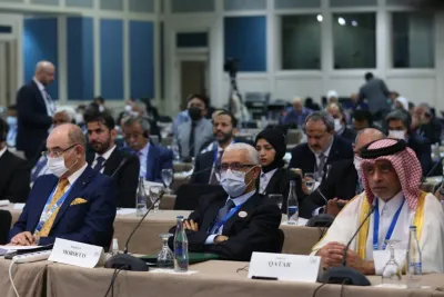 رشيد الطالبي العلمي يبرز التجربة المغربية في حماية البيئة بأندونيسيا