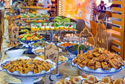 رمضان بالمغرب: رحلة ثقافية فريدة بالنسبة للزوار الأجانب