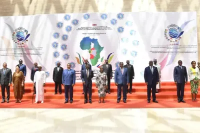 رواندا تنسحب من المجموعة الاقتصادية لدول وسط إفريقيا