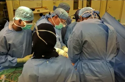 اليوم العالمي للتبرع بالأعضاء.. نداء القلب من أجل إنقاذ الأرواح