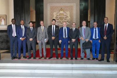 التوجهات الإصلاحية للحكومة محور مباحثات رئيس لجنة المالية والتنمية ووفد من صندوق النقد الدولي