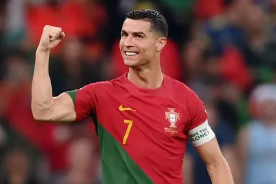 مدرب البرتغال ينفي وجود خلاف مع رونالدو رغم غيابه مجددا عن التداريب