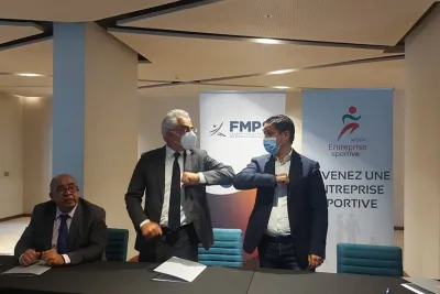 سفيان البقالي يفوز بذهبية أولمبياد طوكيو