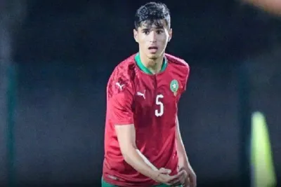 الدوري الإسباني.. المدافع المغربي محمد حمدون ينضم إلى ريال بيتيس إشبيلية