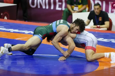 البطولة الإفريقية للمصارعة 2023 : ميداليتان فضيتان للمغرب في اليوم الثاني من المسابقة