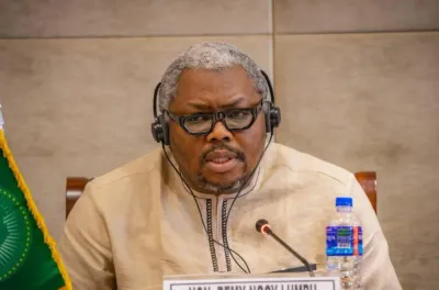 رئيس اللجنة الإفريقية لحقوق الإنسان والشعوب بالاتحاد الإفريقي : التجربة المغربية في مجال العدالة الانتقالية نموذج جدير بالاقتداء