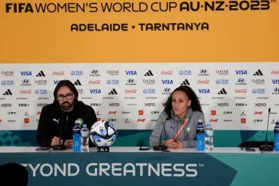 مدرب اللبؤات: النجاعة الهجومية وتفادي الأخطاء أهم مفاتيح تحقيق نتيجة إيجابية أمام كوريا الجنوبية