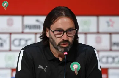 مدرب المنتخب المغربي لكرة القدم النسوية: طموح المنتخب المغربي هو التأهل لثمن النهائي كأس العالم