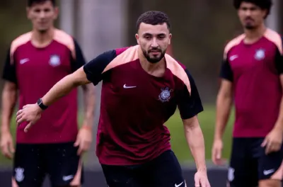 المغربي زكرياء لبيض ينضم إلى صفوف نادي كورينثيانز البرازيلي