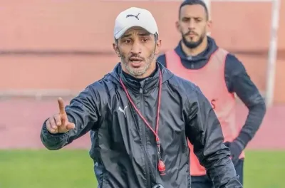تعيين زكريا عبوب مدربا جديدا لفريق الدفاع الحسني الجديدي لكرة القدم